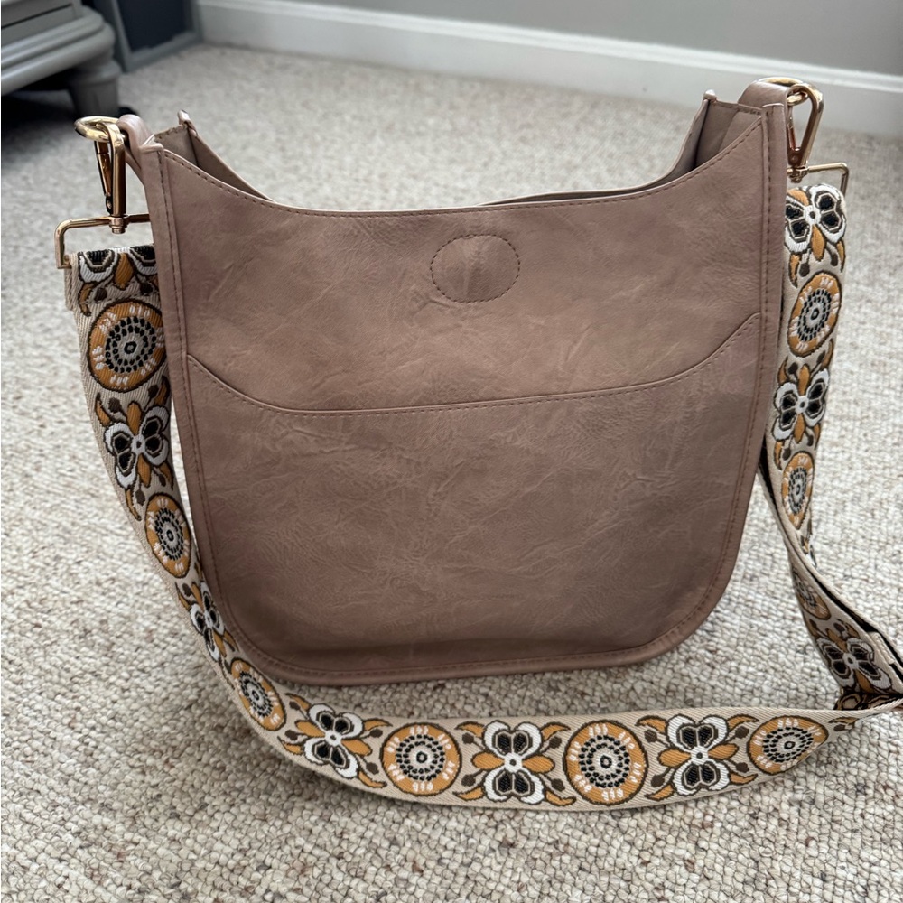 Social Threads Bohemian large crossbody